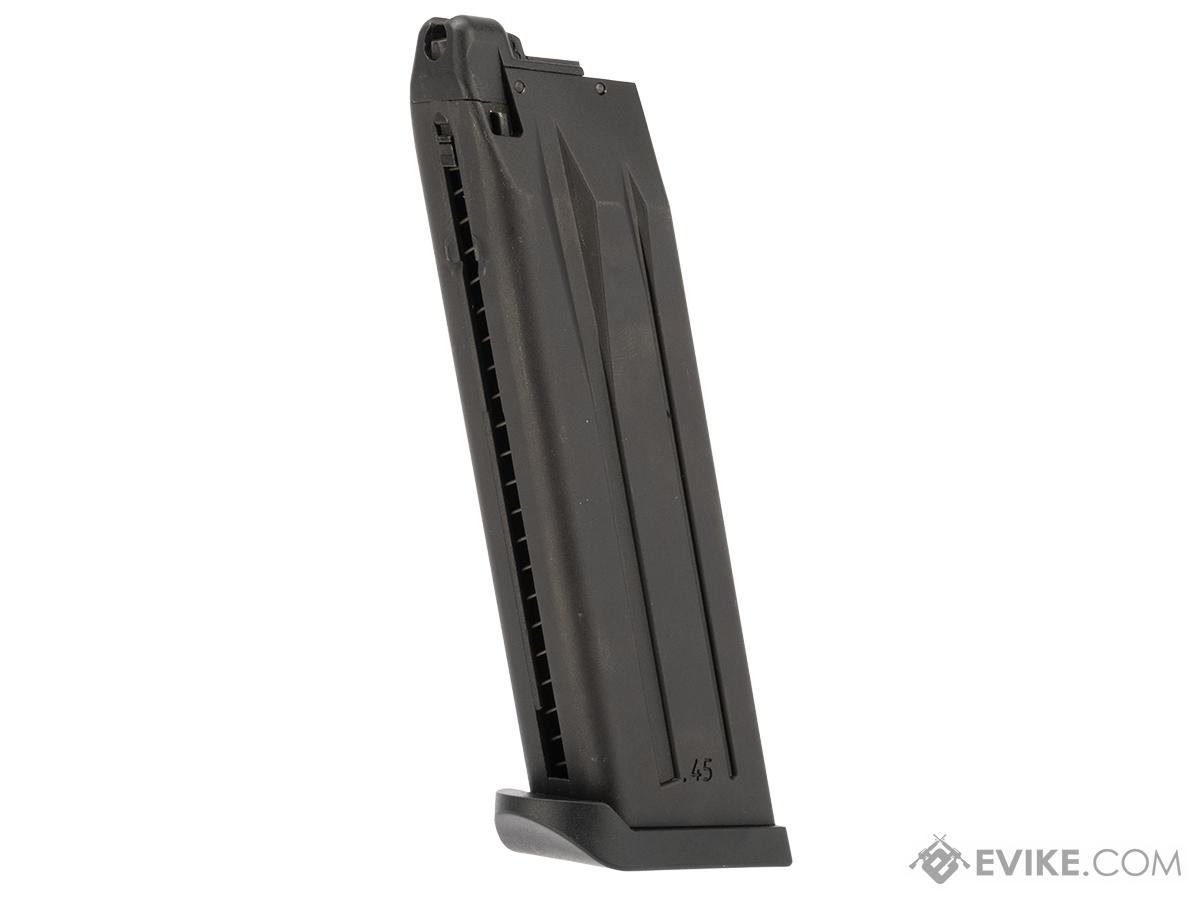 H&K Licensed Full Metal Magazine for KWA / Evike.com Exclusive H&K USP Match Pistol