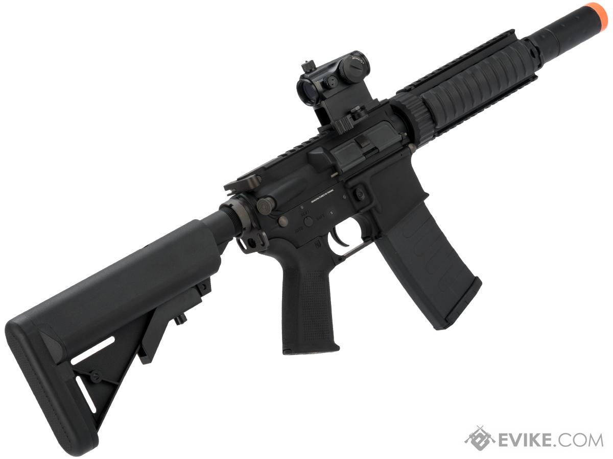 Evike Custom KWA RM4A1 / M4 ERG EBB CQBR Airsoft AEG Rifle, Airsoft Guns, Airsoft Electric