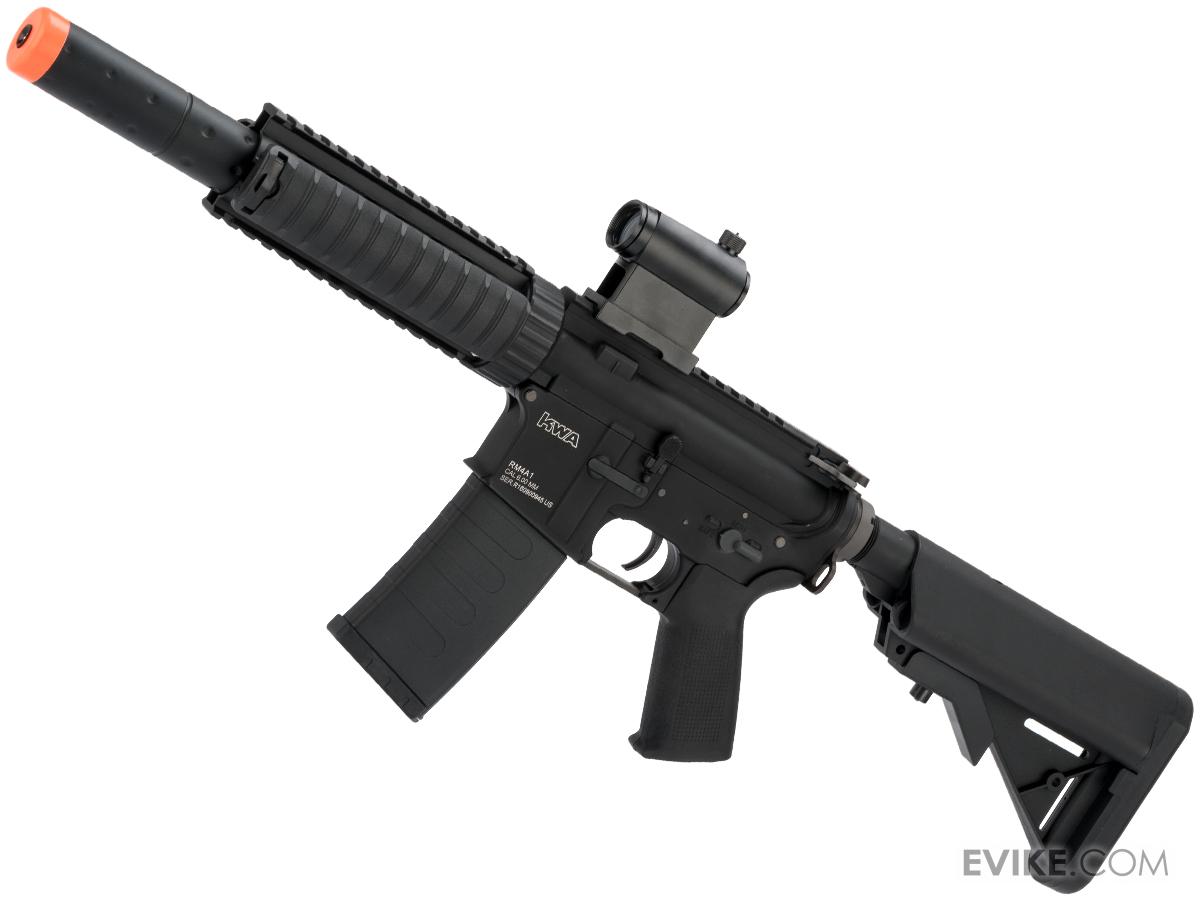 Evike Custom KWA RM4A1 / M4 ERG EBB CQBR Airsoft AEG Rifle, Airsoft