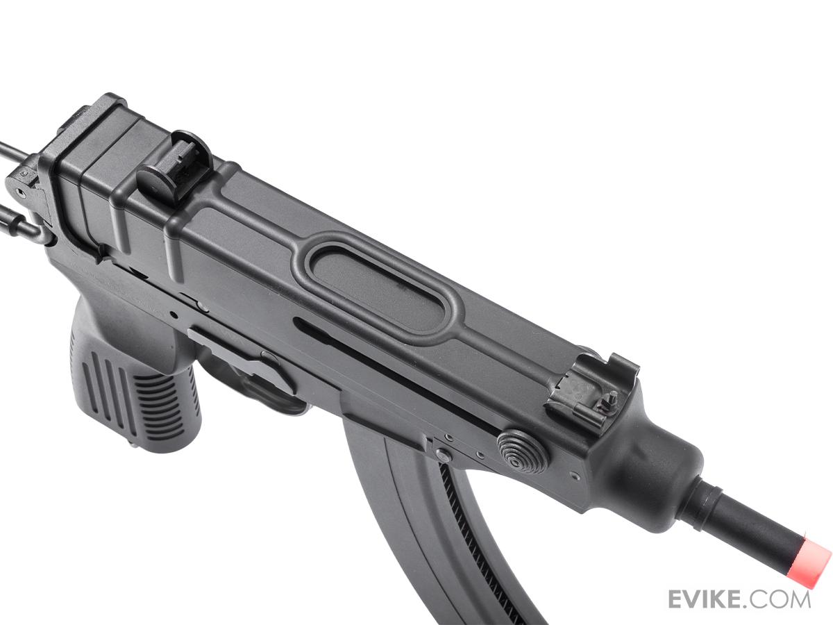 KWA kz.61 Skorpion Airsoft Gas Blowback GBB Rifle / SMG | Evike.com