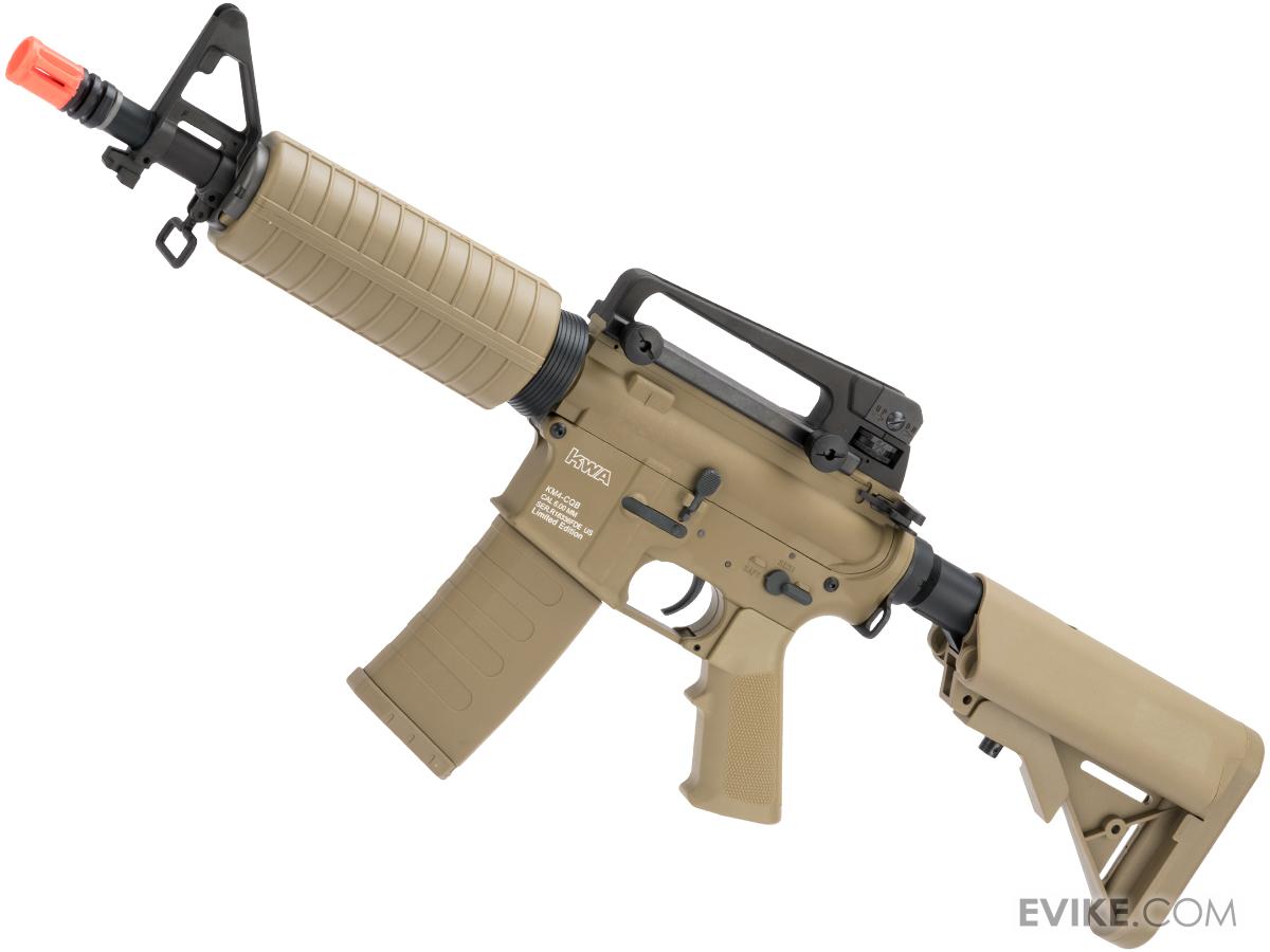 KWA KM4 / M4 CQB SBR Airsoft AEG Rifle (Color Flat Dark Earth