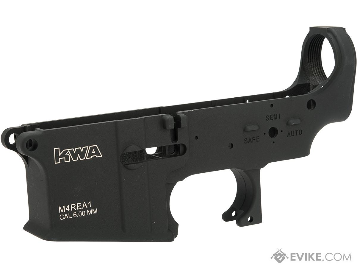 KWA RM4 ERG Serialized Lower Receiver