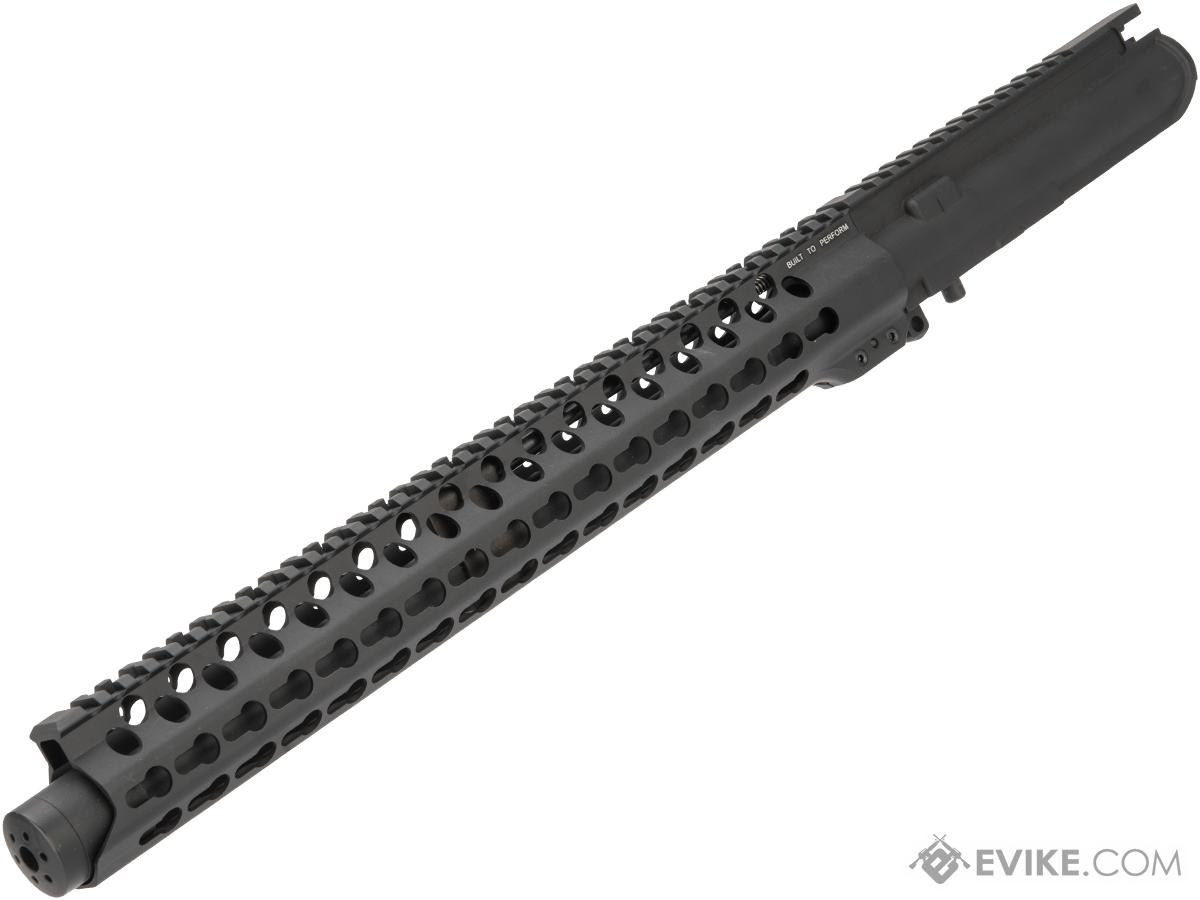 KWA Ronin Complete Upper Receiver Kit for KWA Ronin AEG 2.5/3 Airsoft AEGs (Length: 15 / Carbine / Keymod)