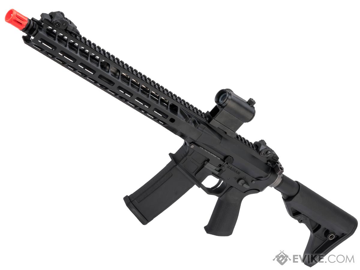 PTS Radian Licensed Model 1 LM4 Gas Blowblack Rifle, Airsoft