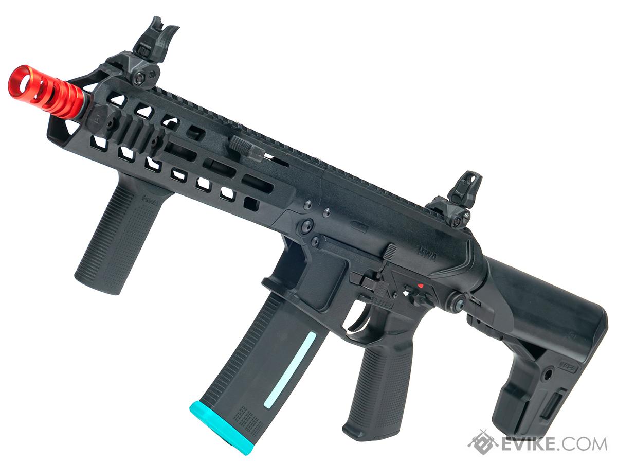 Pre-Order ETA July 2022 KWA Original EVE-9 Airsoft AEG Rifle w/ Adjustable FPS AEG 2.5 Gearbox (Color: Black)