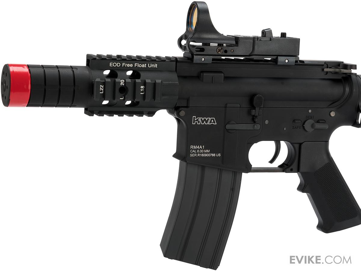 Evike Custom KWA RM4A1 / M4 Patriot Airsoft AEG, Airsoft Guns, Airsoft