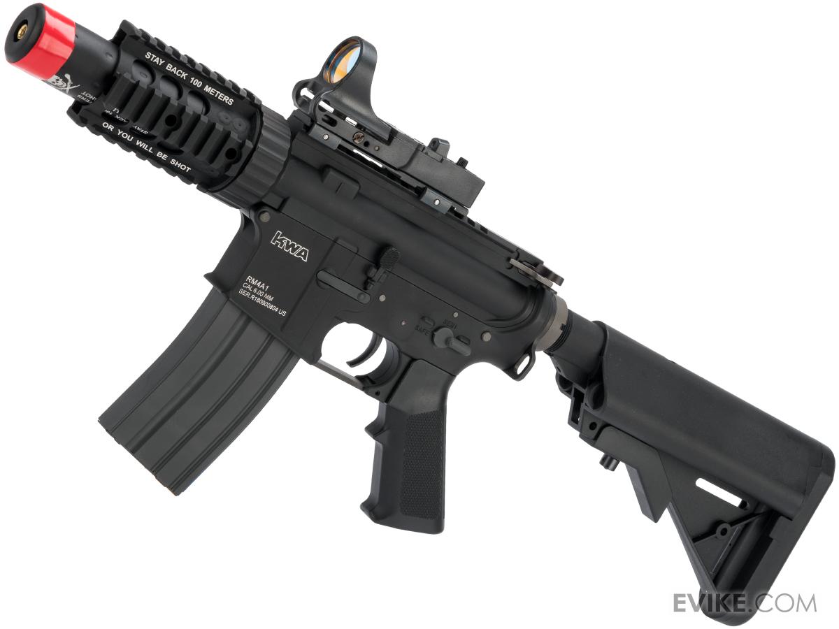 Evike Custom KWA RM4A1 / M4 SBR Stubby Killer Airsoft AEG, Airsoft