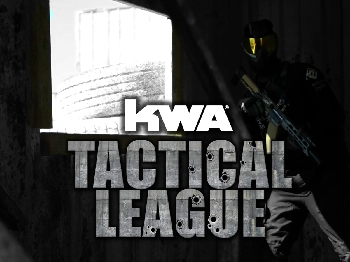 Tactical League "Black Hawk Down" by KWA February 18th, 2023 Freedom Airsoft in Tucson, AZ