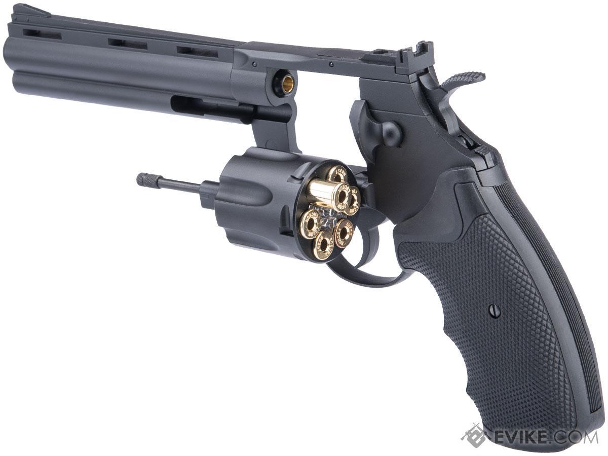 KWC PYTHON 357 2.5 REVOLVER (CO2, 6mm) MPN: KCB-66DHN $66.00 -   Products