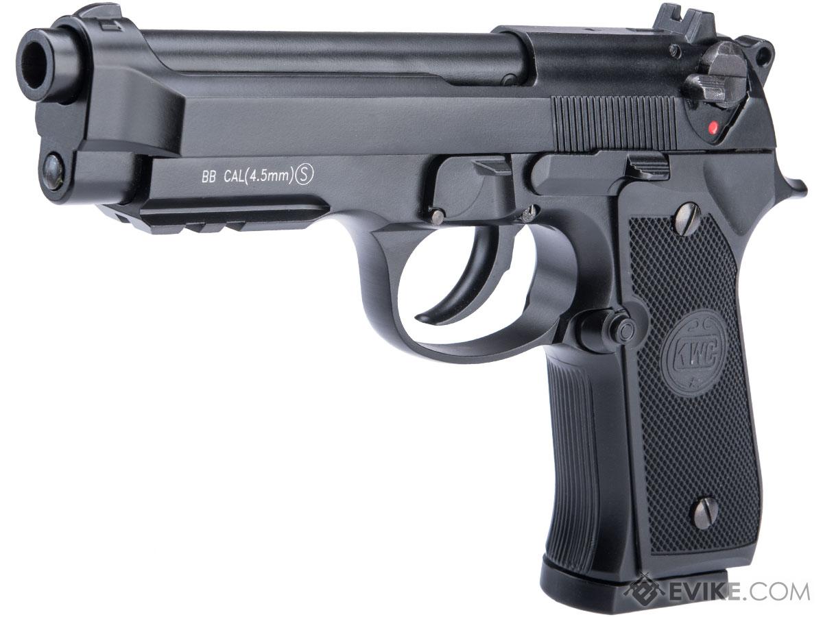 KWC 4.5mm / .177 CO2 Blowback Select Fire M92A1 Pistol