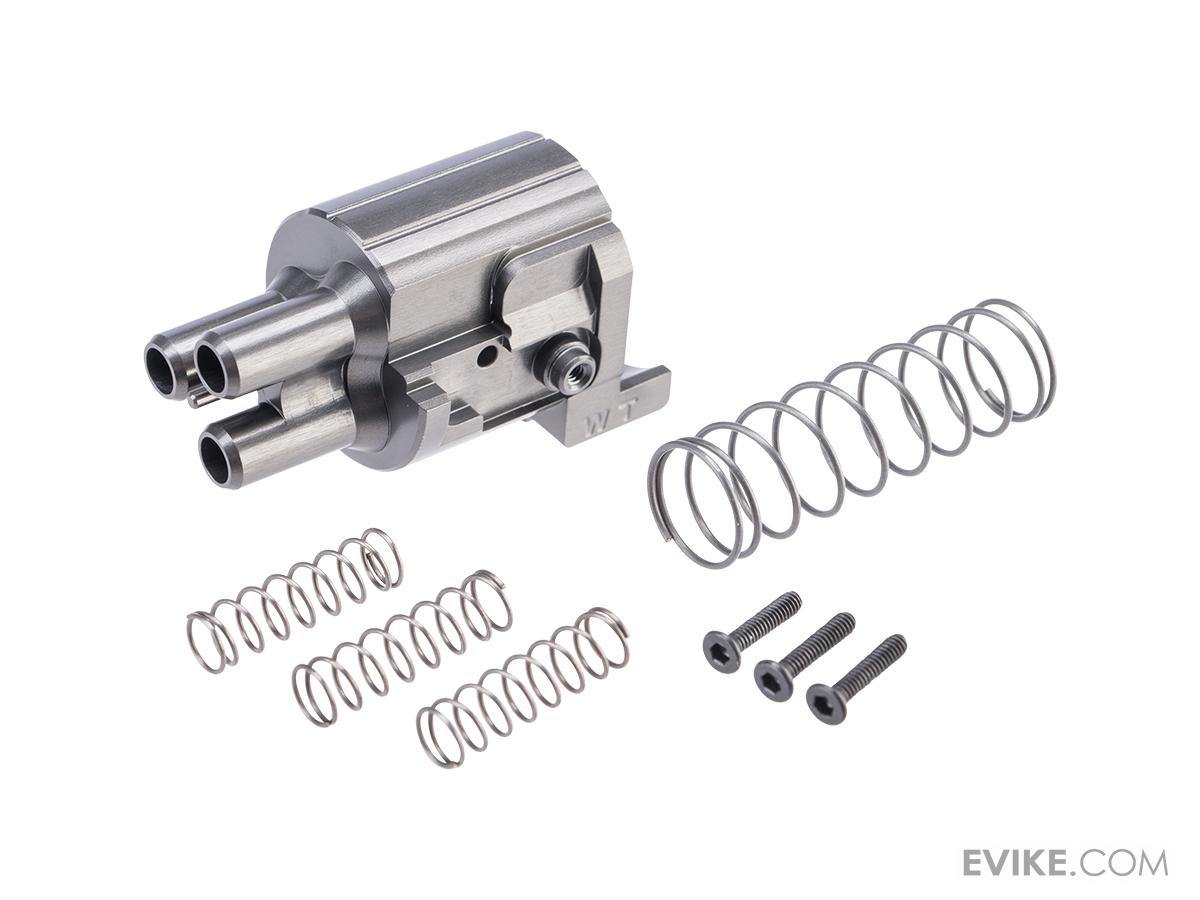 Wii Tech CNC Aluminum Reinforced Air Nozzle Set for Tokyo
