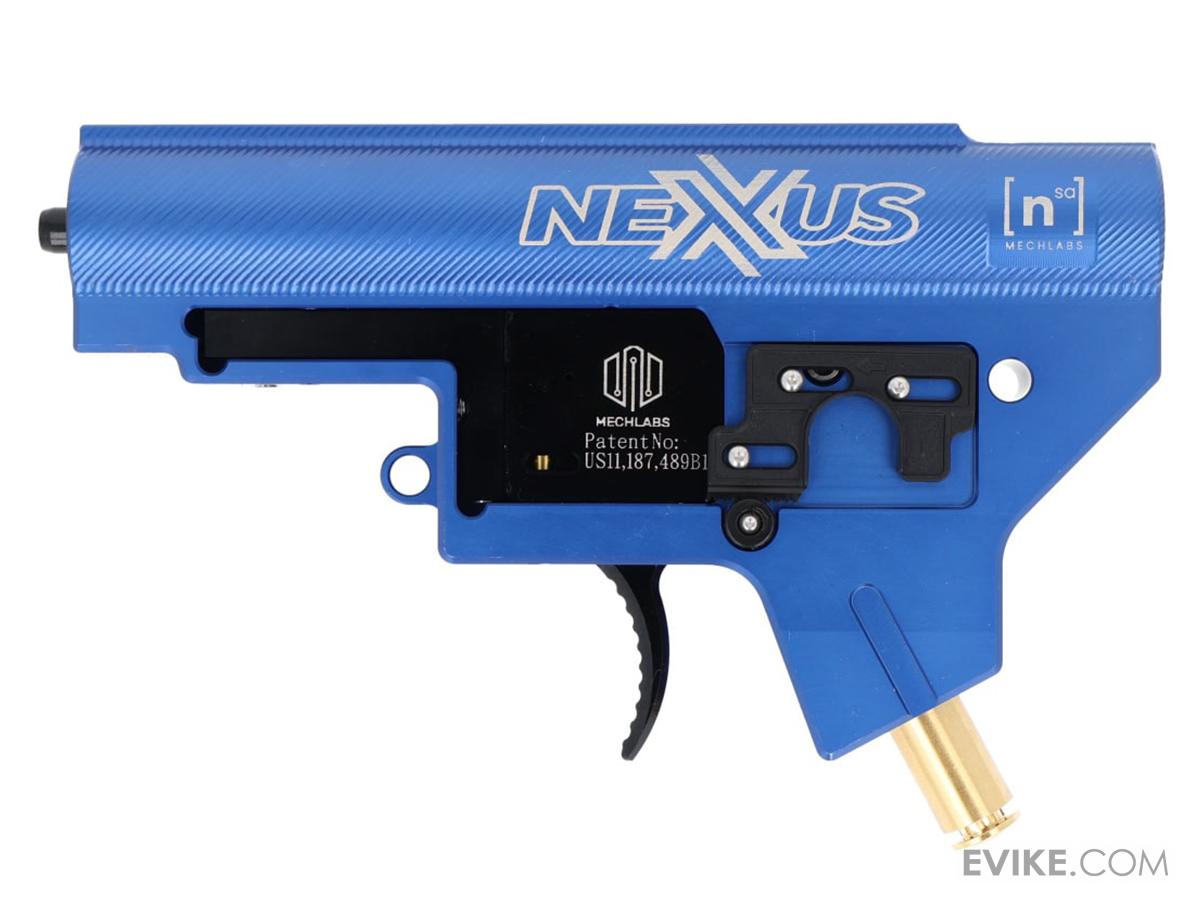 MechLabs Nexxus SA HPA Engine Gearbox Kit (Color: Blue) | Evike.com