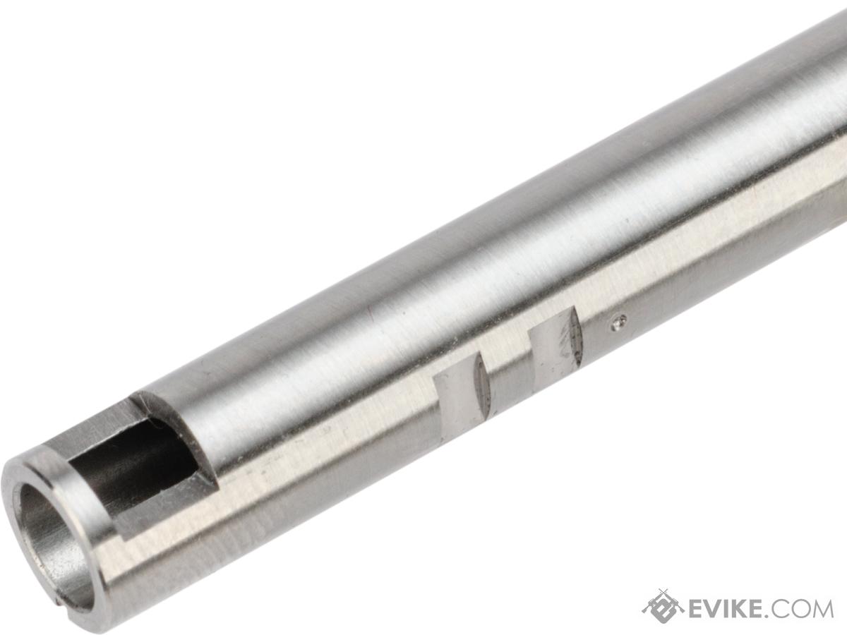 Lambda One Precision Stainless Steel 6.01mm Tight Bore Inner Barrel for Tokyo Marui Spec AEGs (Length: 430mm)