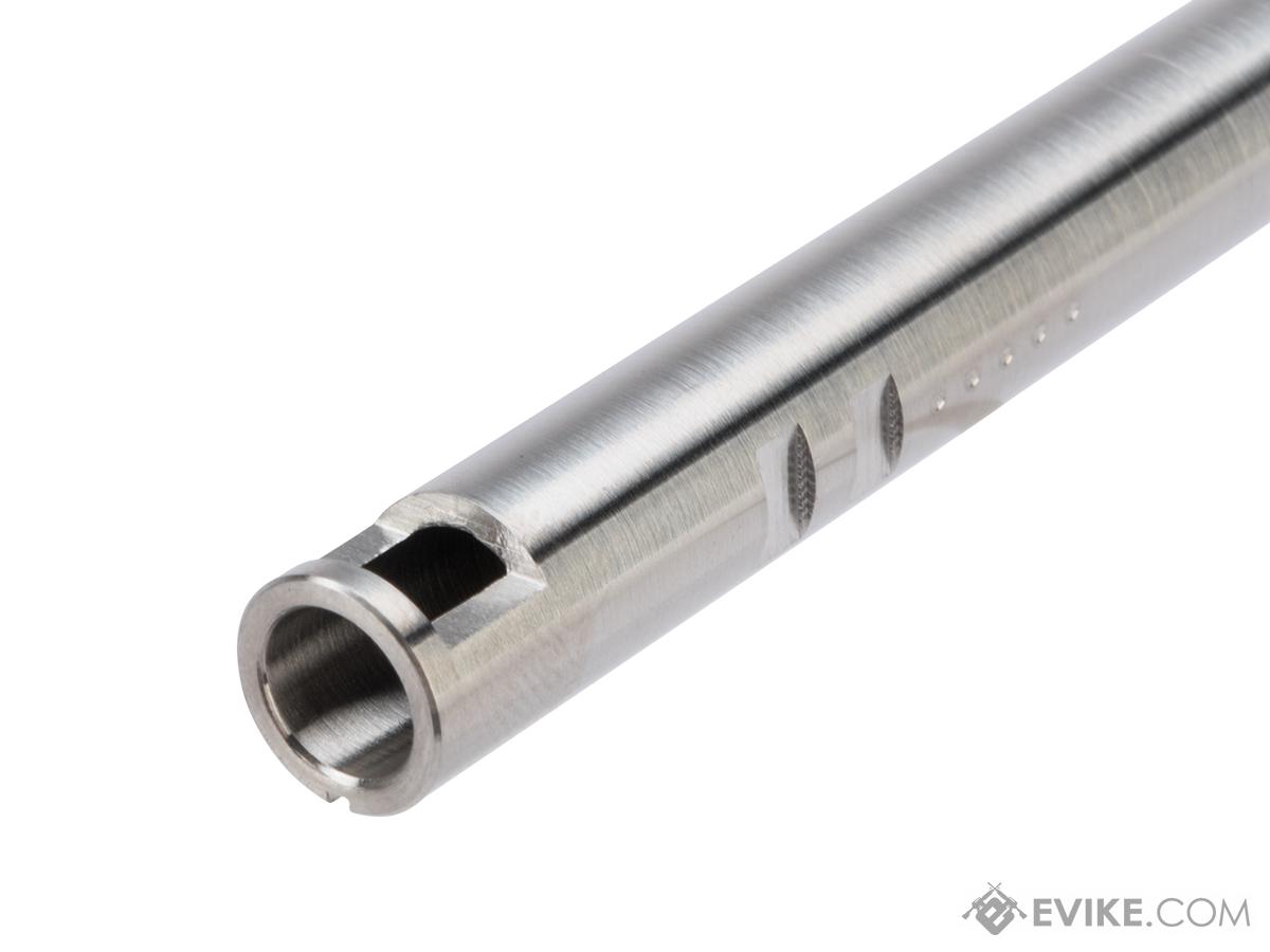 Lambda Five Precision Stainless Steel 6.05mm Tight Bore Inner Barrel for Tokyo Marui Spec AEGs (Length: 595mm / PSG-1)