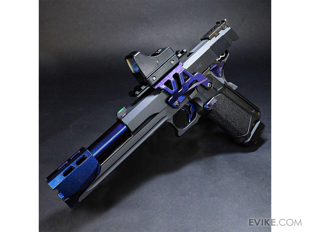 Nine Ball ZanShin Series Aluminum Alloy Lower Frame w