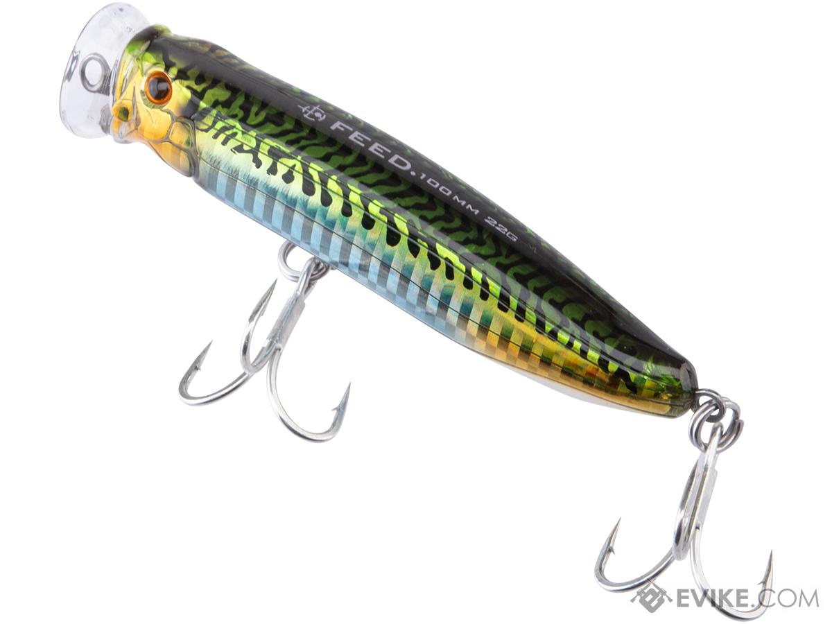 Tackle House CONTACT Feed Popper Fishing Lure (Model: Mackerel