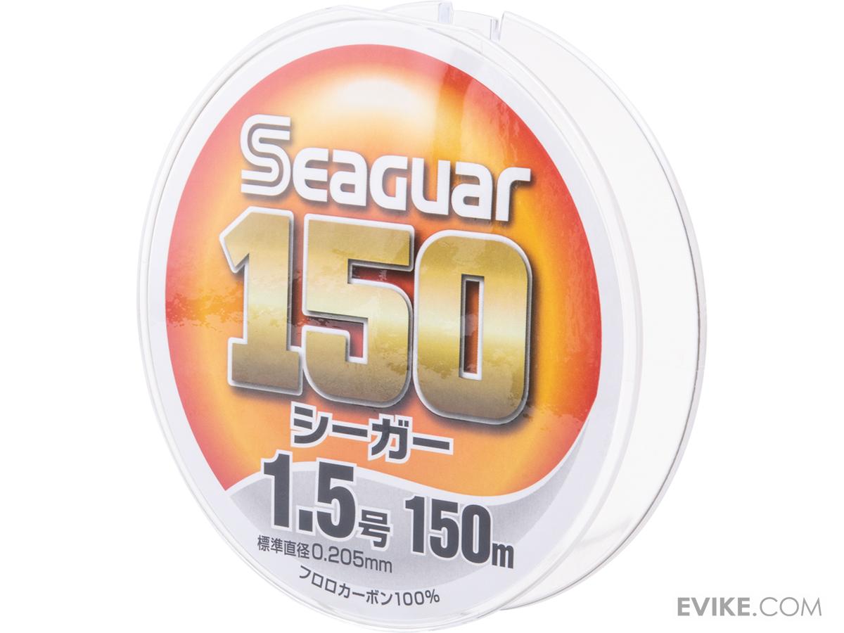 Kureha Seaguar Fluorocarbon Fishing Line (Model 150m / 1.5 6lb