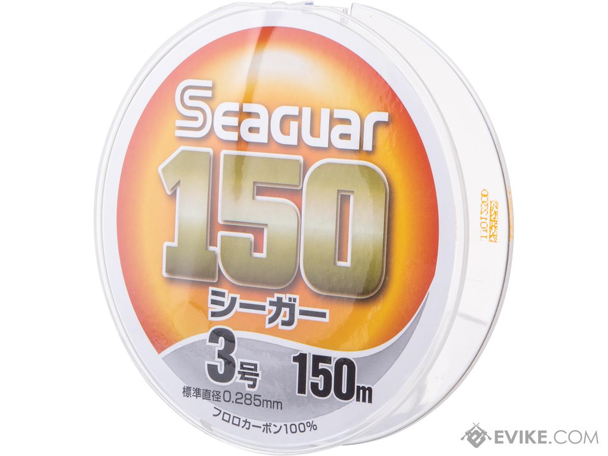 Kureha Seaguar Fluorocarbon Fishing Line (Model: 150m / #3 - 12lb)