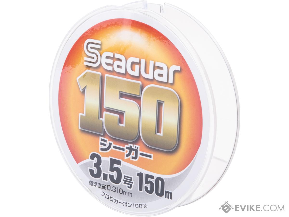 Kureha Seaguar Fluorocarbon Fishing Line (Model: 150m / #3.5 - 14lb)