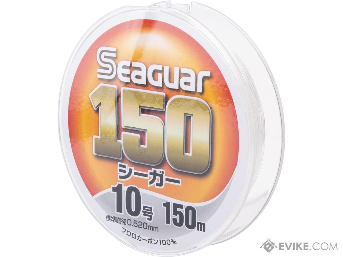 Kureha Seaguar Fluorocarbon Fishing Line (Model 150m / 10 35lb