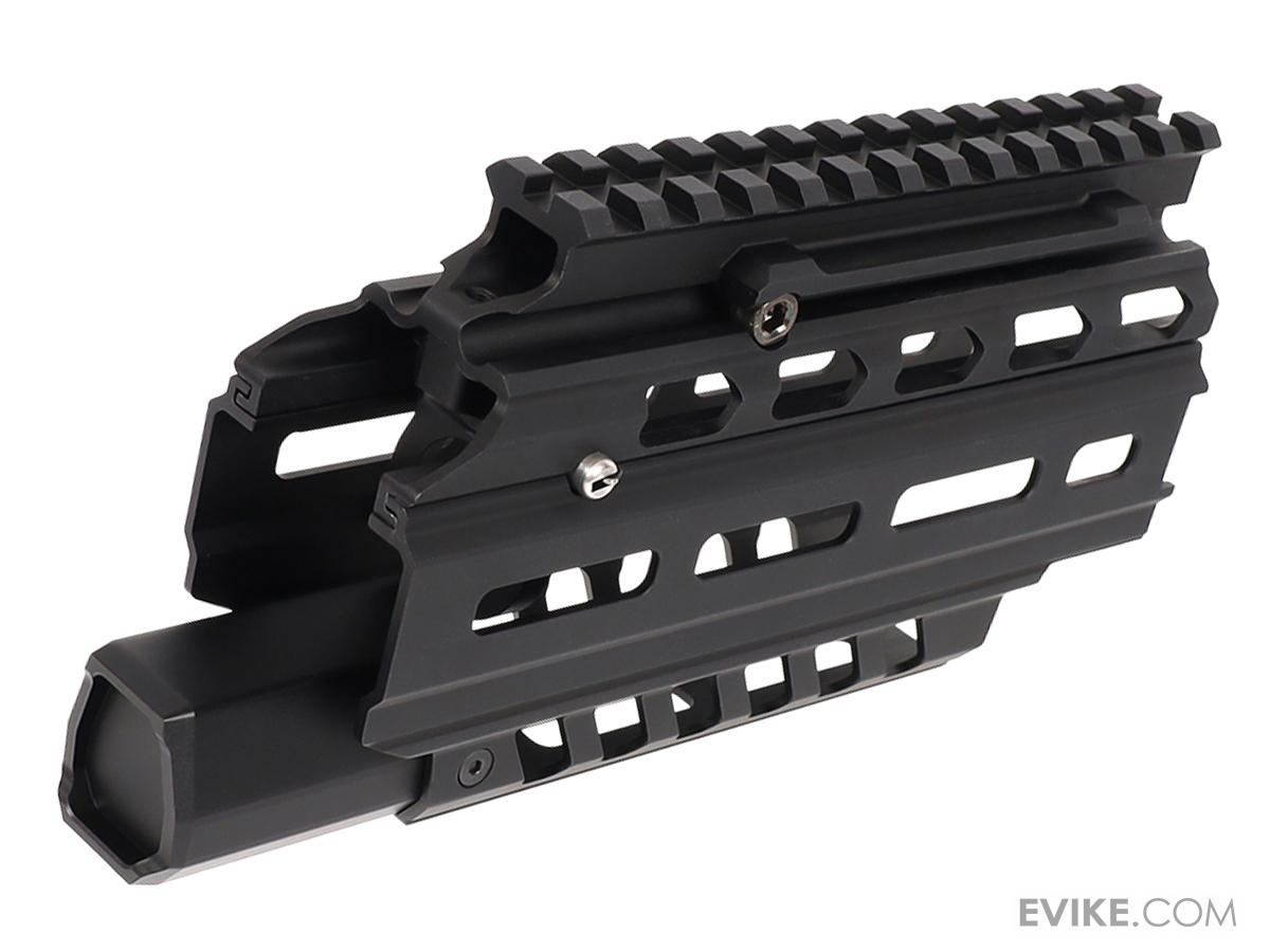 Laylax NITRO.Vo Rapid M-LOK Handguard for ASG CZ Scorpion EVO3