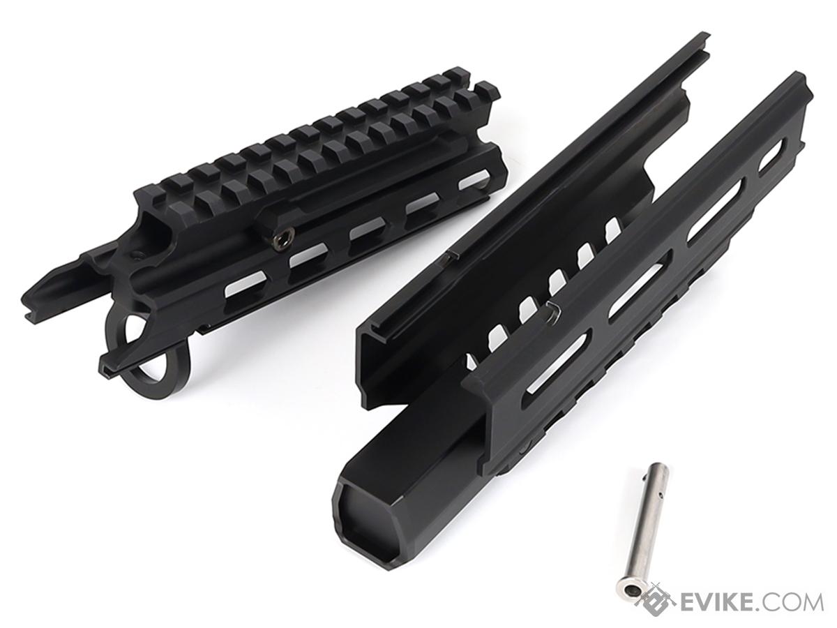 Laylax NITRO.Vo Rapid M-LOK Handguard for ASG CZ Scorpion EVO3