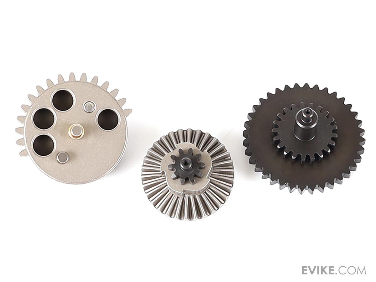 Prometheus Reinforced Wide Use EG Gear Set for Airsoft AEGs (Type