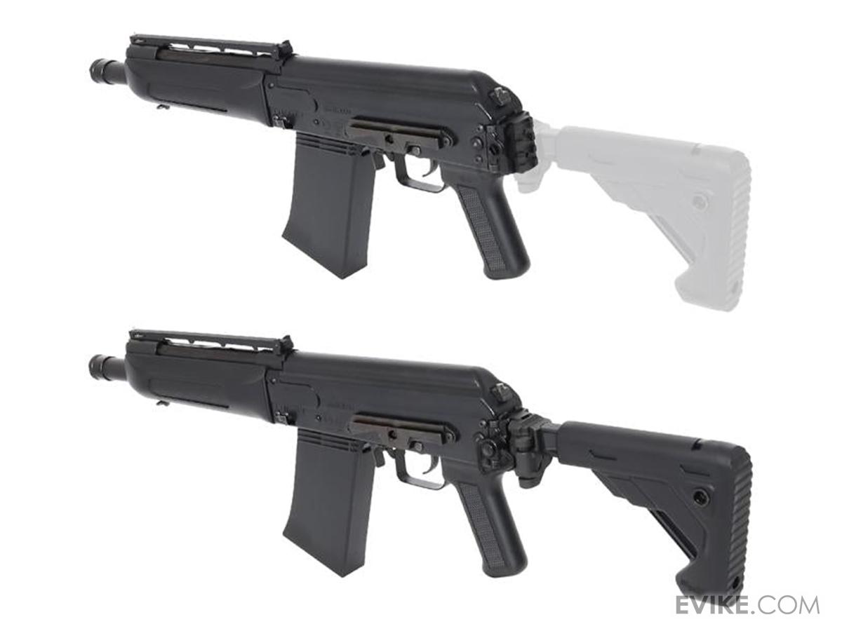 サイガ12KSBS Tokyo Marui SAIGA-12 SBS Tri-Shot Gas Blowback Airsoft