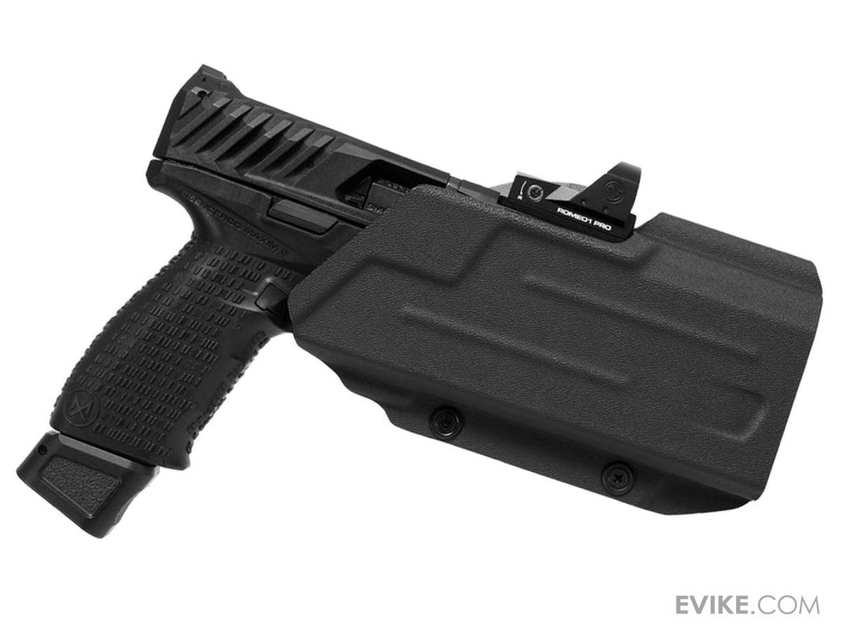 KSC STI FALCON 3.9 LayLaxタクティカルホルスター付 2025年最新】ksc