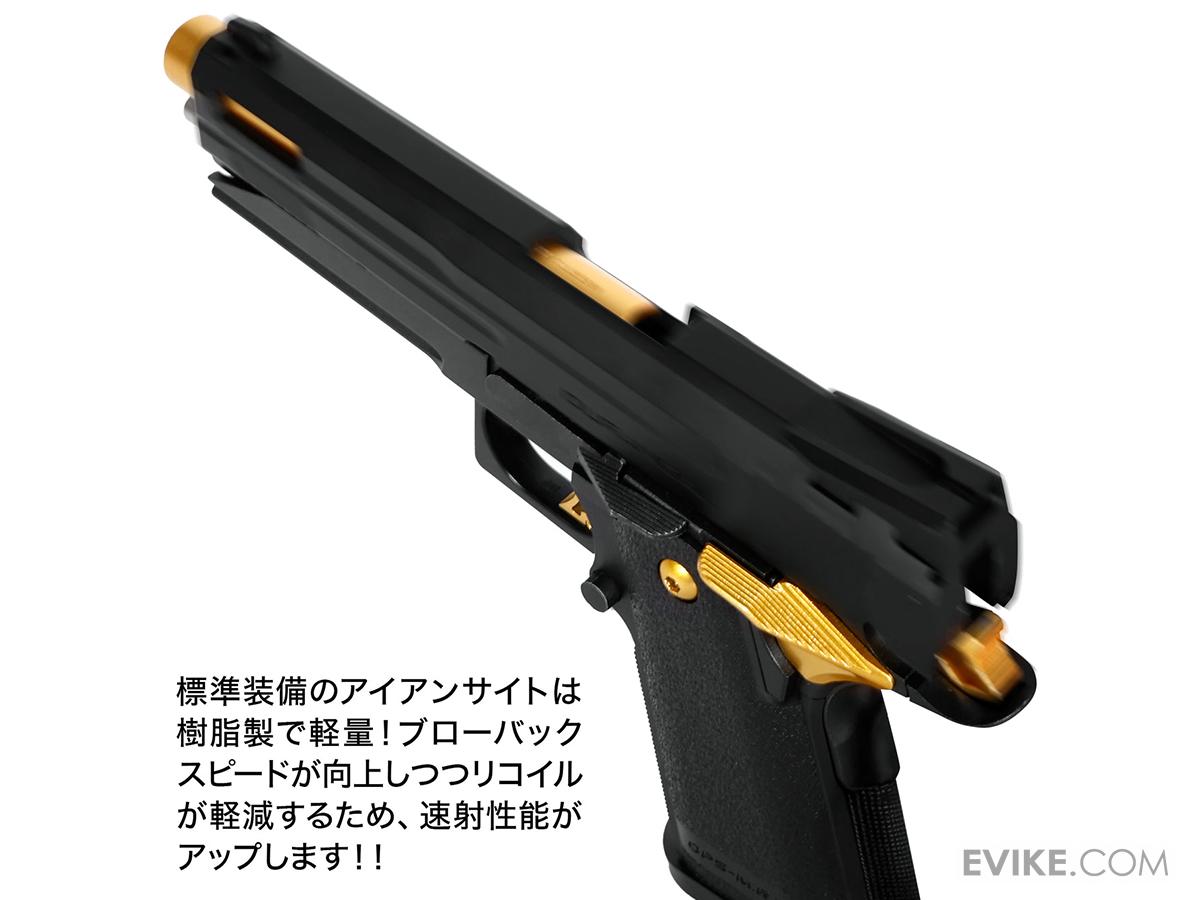Laylax / Nine Ball Custom Slide Durandal for Hi-CAPA 5.1 Gas