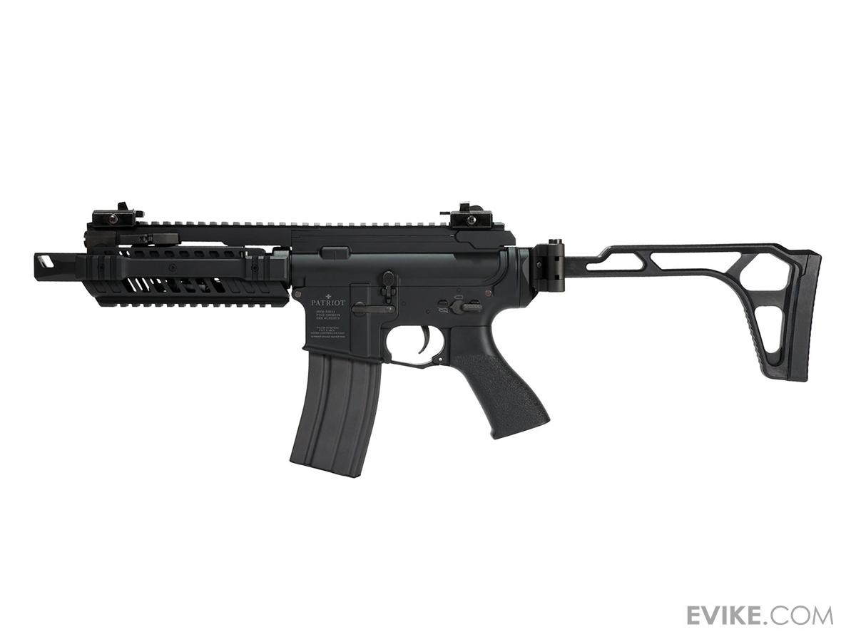 Laylax / First Factory 2-Way Picatinny Rear Stock Base for M4