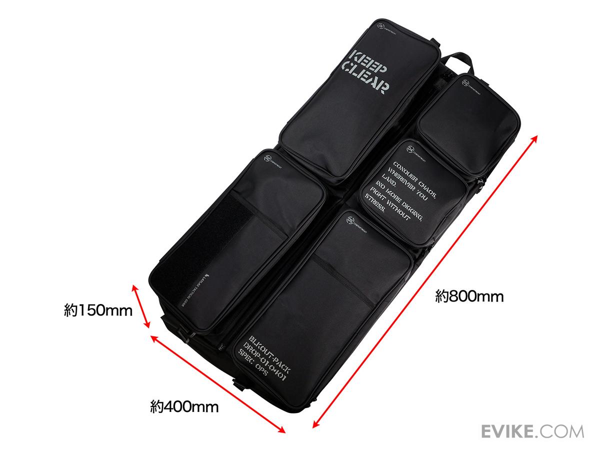 Laylax Satellite 2.0 Collapsible Container and Gun Case (Color