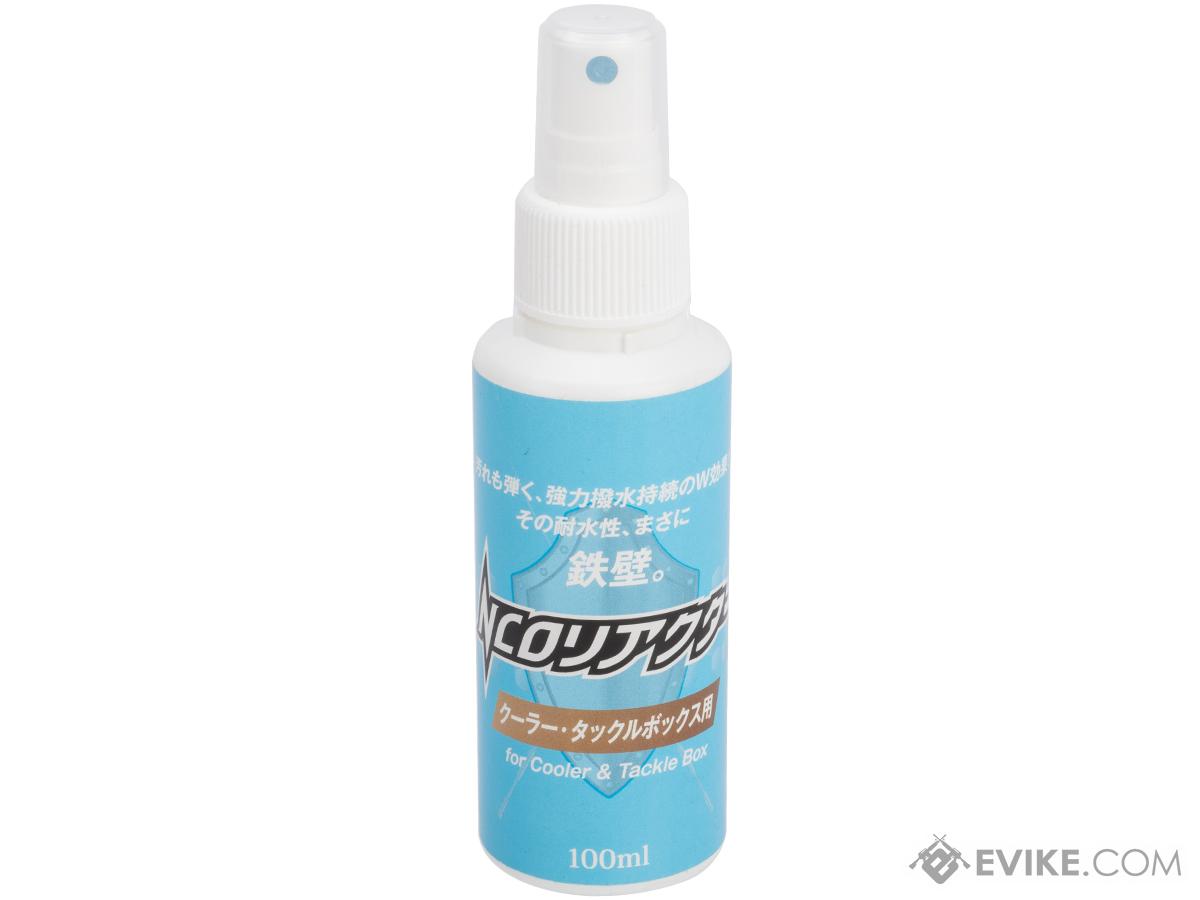Nature Boys NCO Reactor Cooler & Tackle Box Water Repellent Solution (Size: 50mL Spray Bottle)