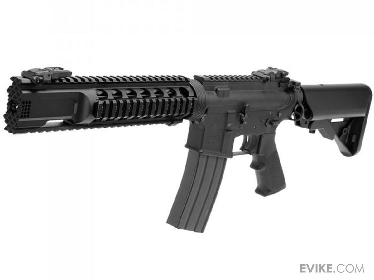 Laylax Nitro.vo M4 CQB-R Strike Rail Gas Block, Accessories