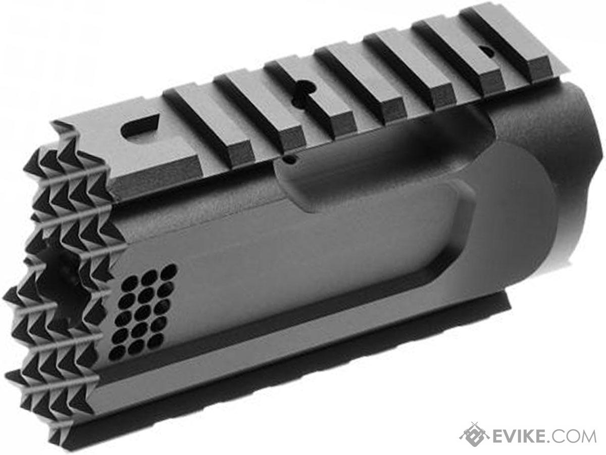 Laylax Nitro.vo M4 CQB-R Strike Rail Gas Block