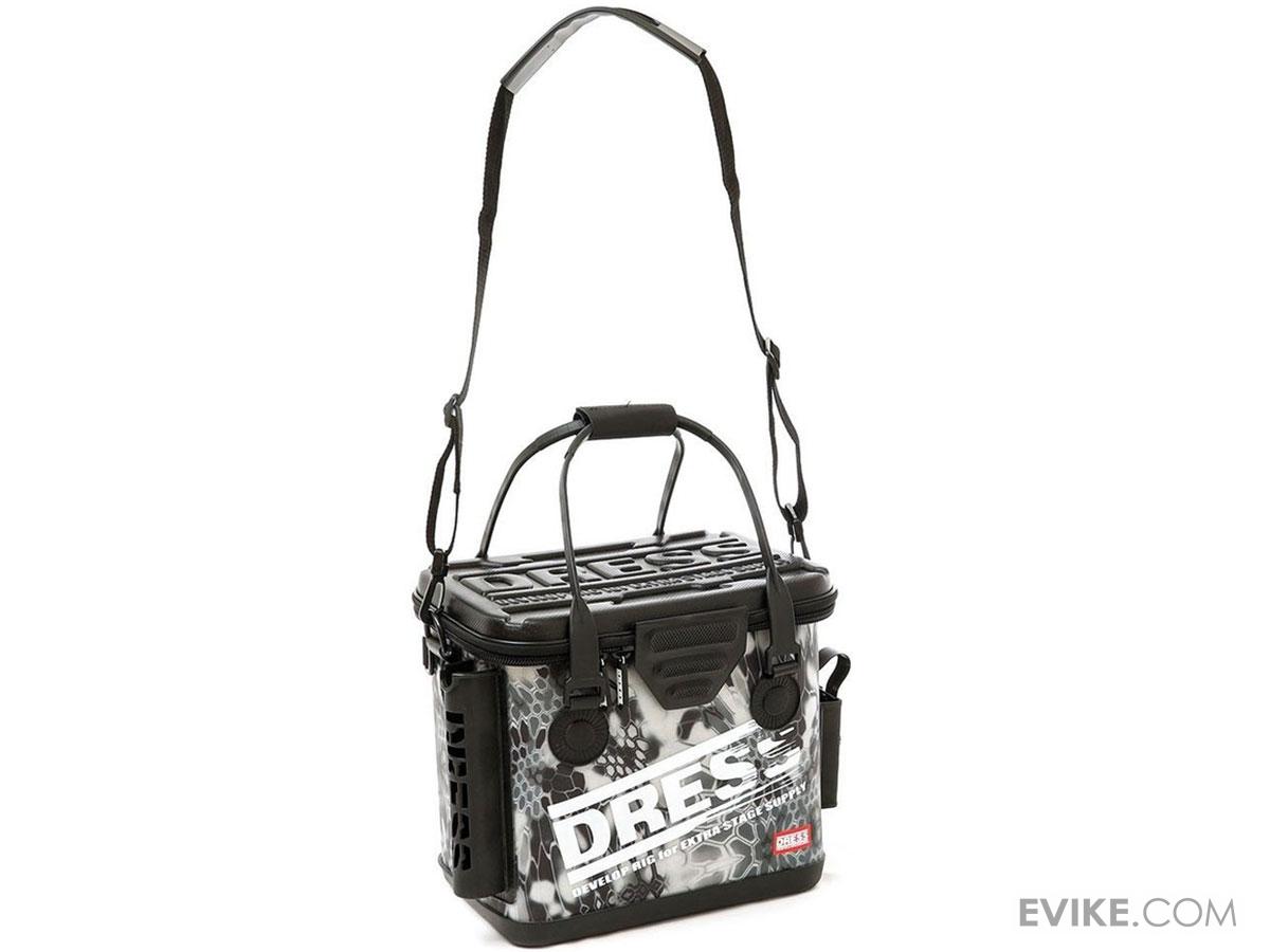 Robe De Pêche Bakkan Mini 17L Olive/noir - Avec Boîte D'attache Neuve