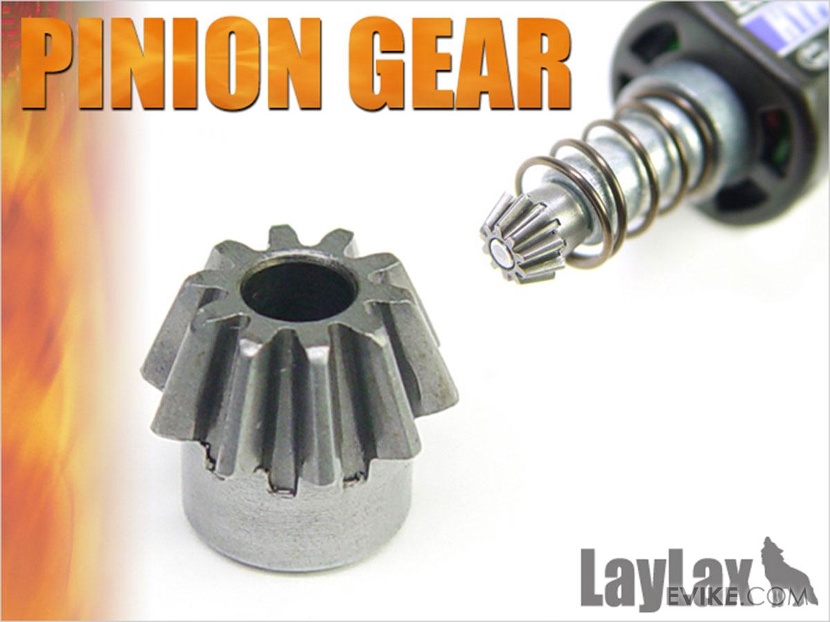 Prometheus Hard Pinion Gear, Accessories & Parts, AEG Internal Parts, Motor, Pinion Gear Evike
