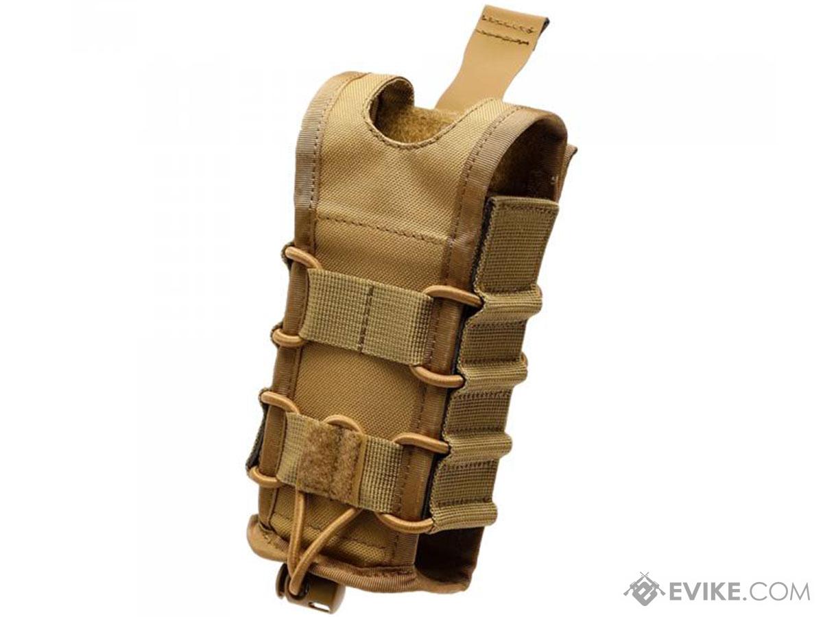 Laylax Nylon Tornado 2 Grenade Pouch (Color: Tan)