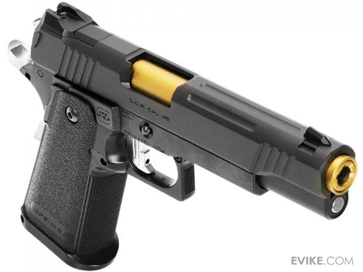 【ARS9】英 パール・ヴィルヘルミナ SEC TOP8 Nine Ball Fixed 2-Way Outer Barrel for TM Hi-CAPA D.O.R. Gas