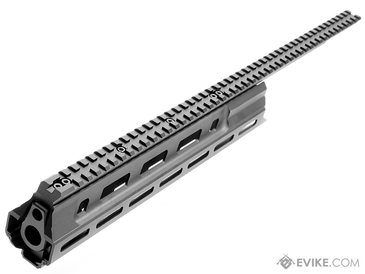 Laylax NITRO.Vo M-LOK Handguard for Tokyo Marui Type 89 Series Airsoft AEG Rifles