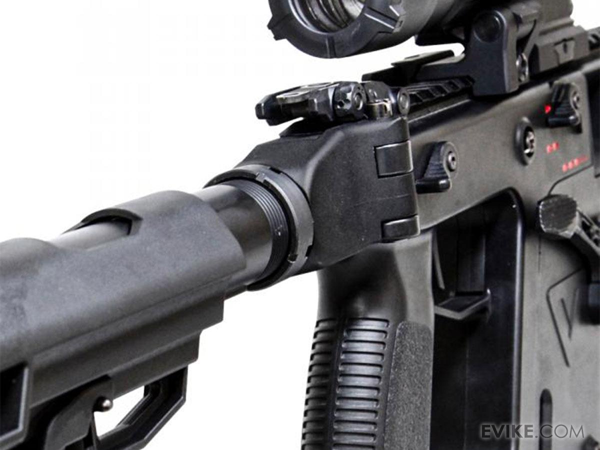 Laylax Buffer Tube Adapter for Krytac KRISS Vector Airsoft AEG