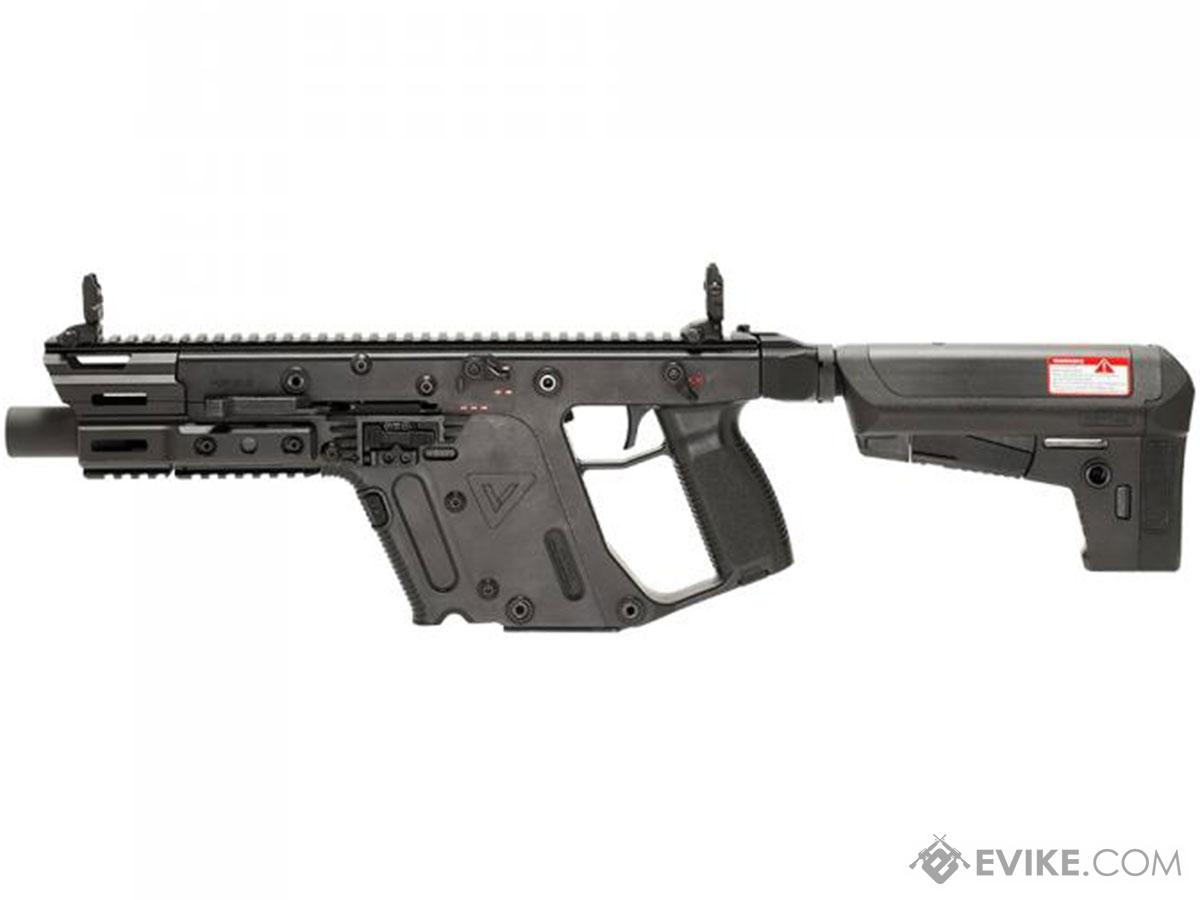 Laylax Buffer Tube Adapter for Krytac KRISS Vector Airsoft AEG