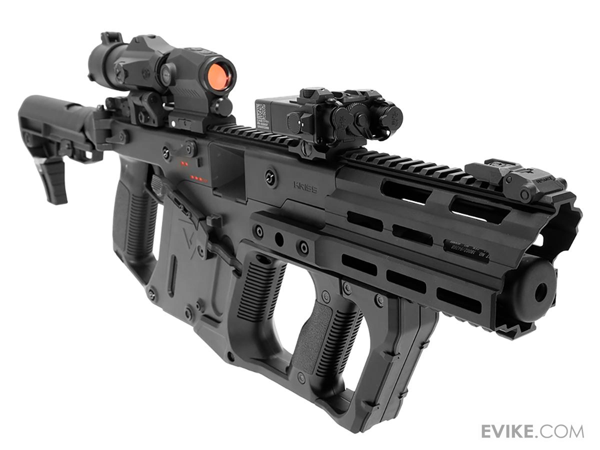 Laylax NITRO.Vo M-LOK Railed Handguard for Krytac KRISS