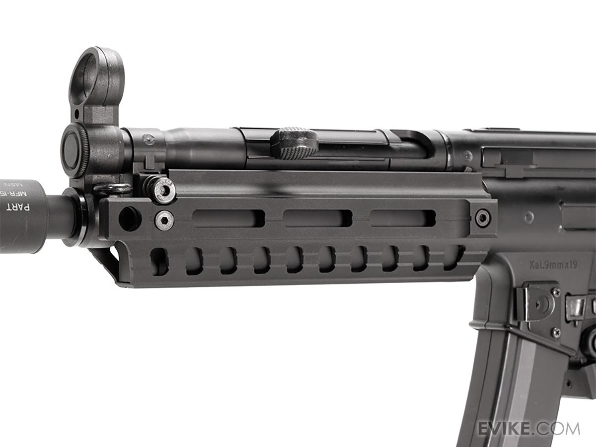 【セール】LayLax MP5 M-LOKハンドガード Laylax TM MP5 M-Lok Handguard for airsoft AEG | RIS/RAS