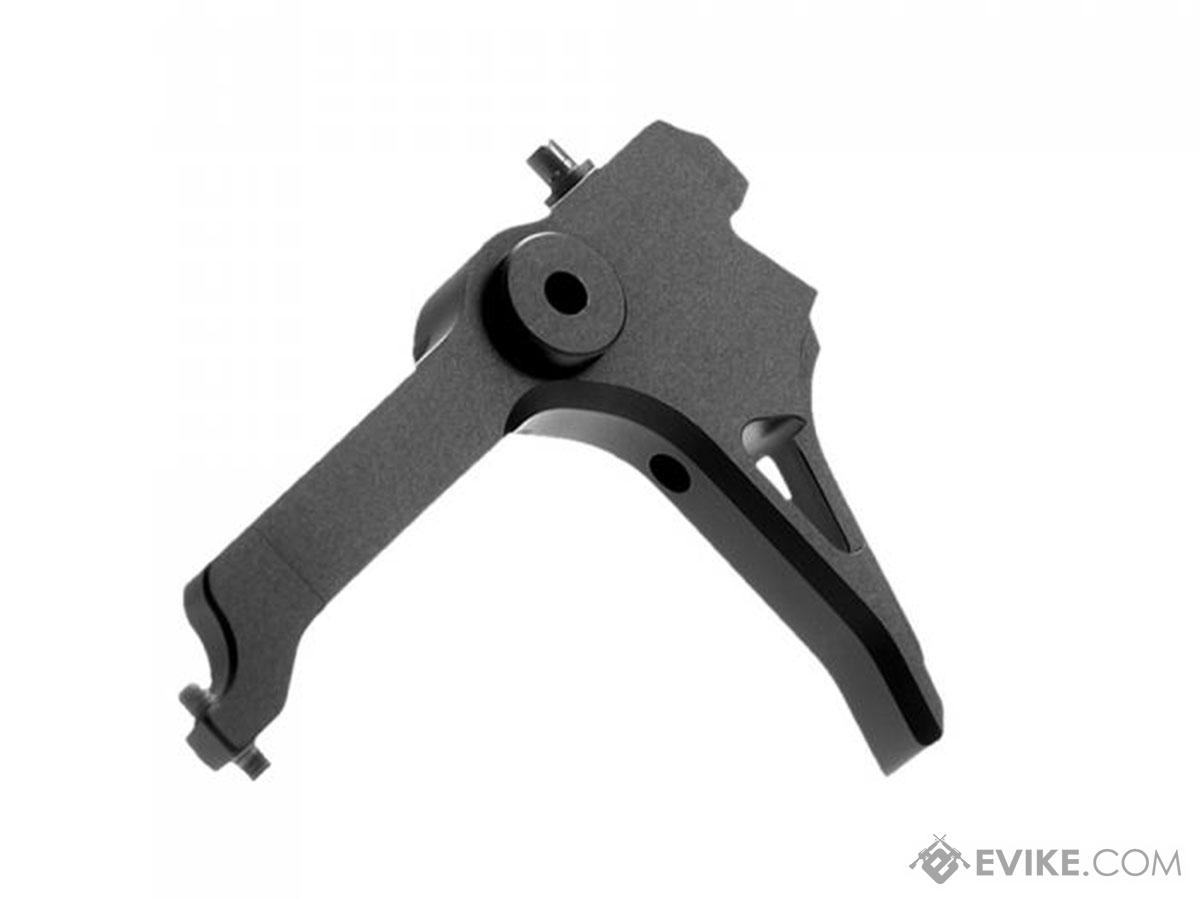 Laylax Custom Adjustable Trigger for Krytac Kriss Vector AEG (Color: Black)