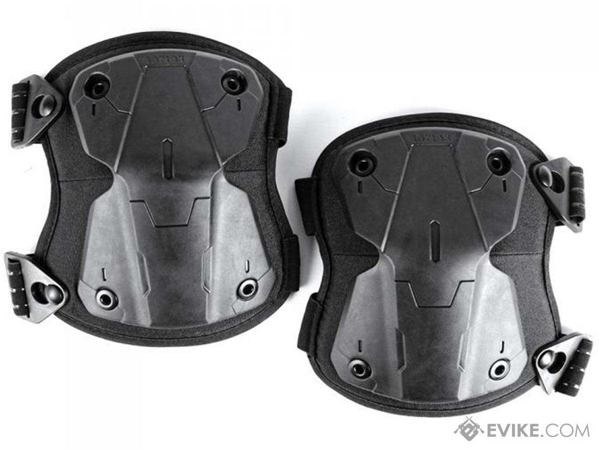 Laylax Battle Style Knee Shield Tactical Knee Pad Set