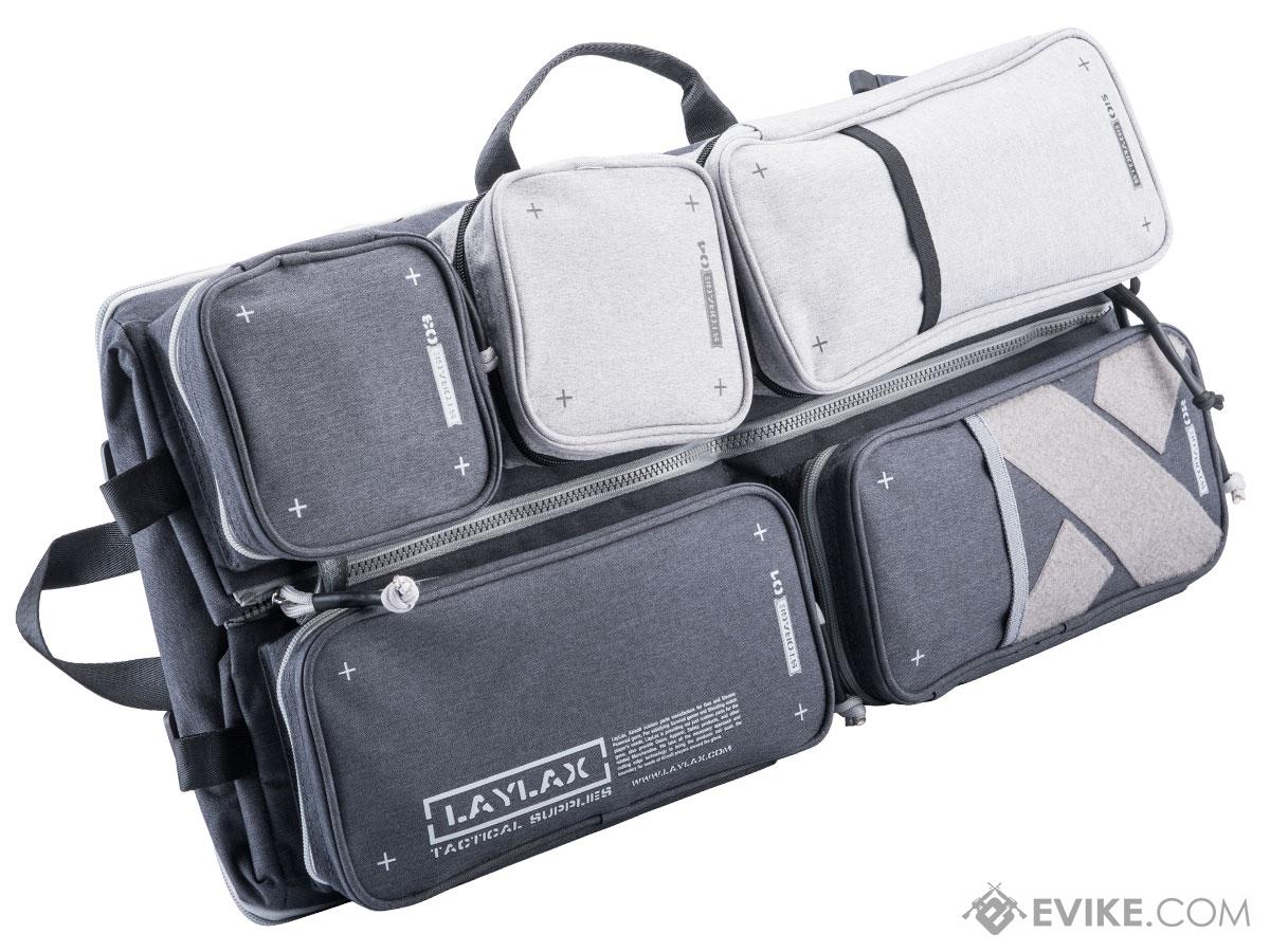 Plano AW All Weather Series 36 Tactical Rifle Case Polymer Black