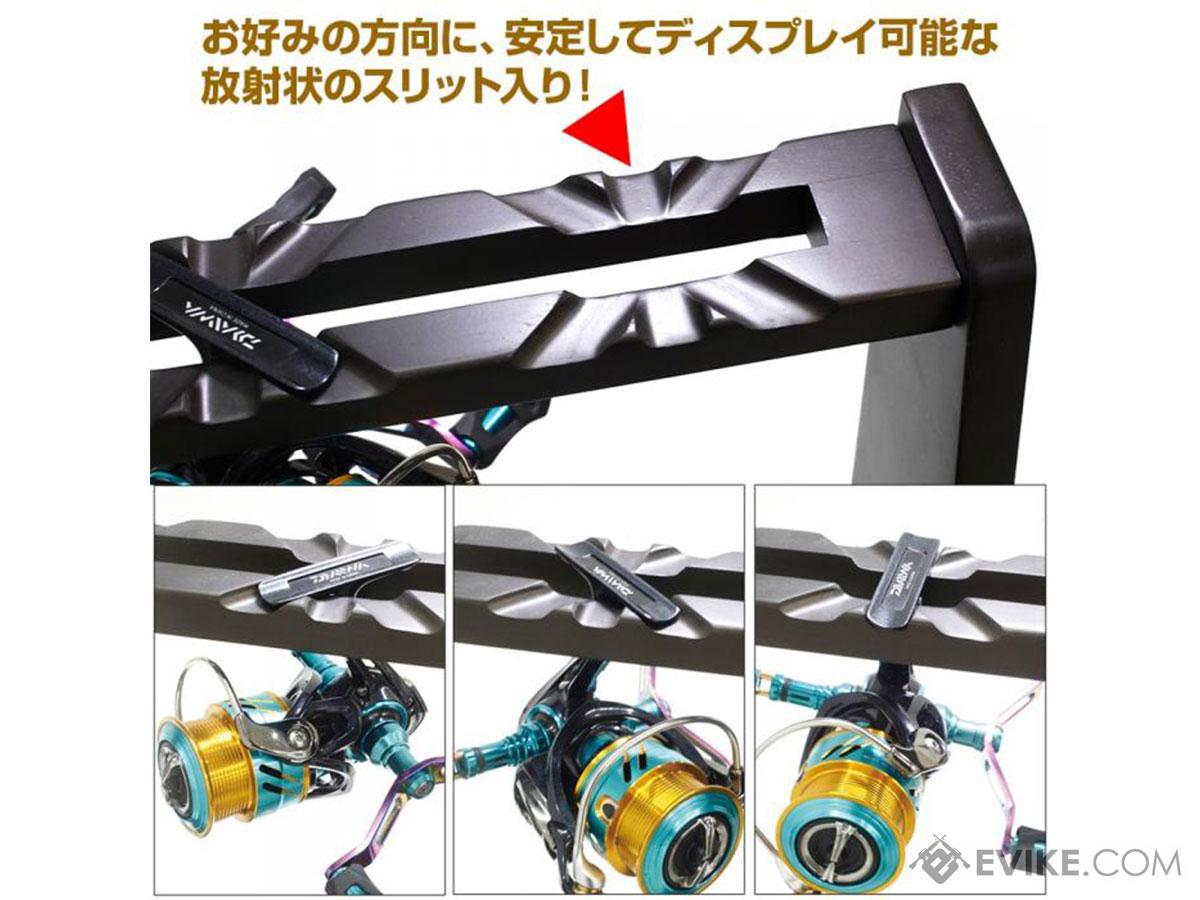 DRESS Fishing Reel Display Stand, Accessories & Parts, Gun Stands