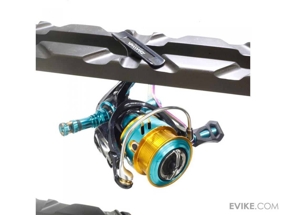 DRESS Fishing Reel Display Stand, Accessories & Parts, Gun Stands