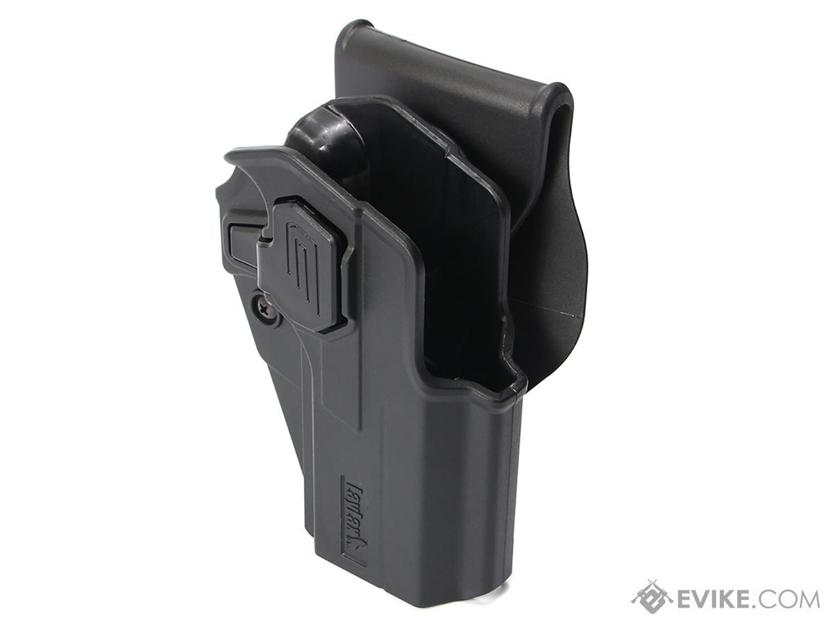 Laylax Injection Molded Hard Shell Active Retention Holster for Tokyo Marui Desert Eagle